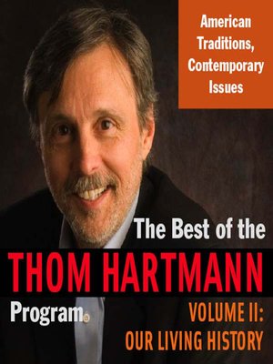 cover image of The Best of the Thom Hartmann Program